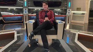 A Captain's Log 3. évad Ep.6 6. epizód