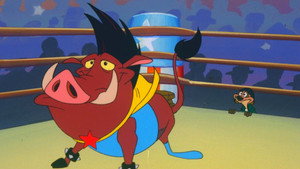 Timon és Pumba a Föld körül 7. évad Ep.3 3. epizód