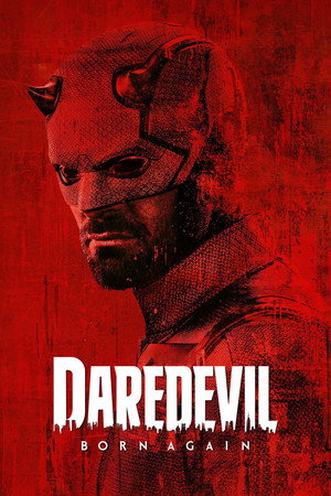 Daredevil: Újjászületés poszter