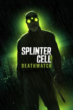 Splinter Cell: A halál árnyai poszter