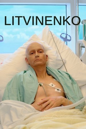 Litvinenko poszter