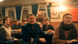 Челюскин. Первые 1. évad Ep.1 1. epizód