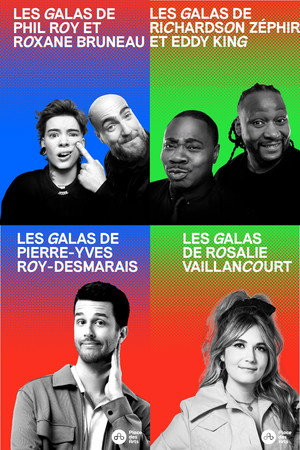 Juste Pour Rire - Galas 2022. évad (2022-07-20) poszter