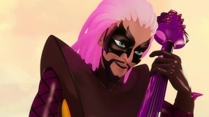 Miraculous Katicabogár és Fekete Macska kalandjai 1. évad Ep.20 Guitar Villain