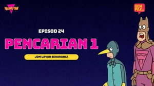 Keluang Man 1. évad Ep.24 24. epizód