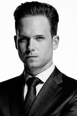 Patrick J. Adams profil kép