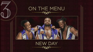 WWE Table For 3 1. évad Ep.2 2. epizód