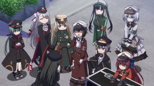 レヱル・ロマネスク 1. évad Ep.12 12. epizód