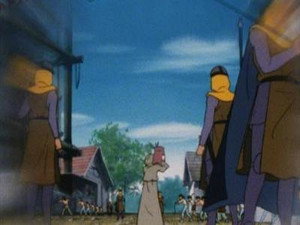 ロビンフッドの大冒険 1. évad Ep.49 49. epizód