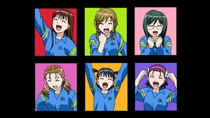 女子高生 GIRL'S-HIGH 1. évad Ep.9 9. epizód