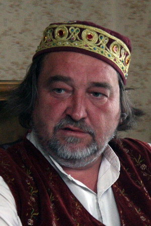 Otmar Brancuzský profil kép