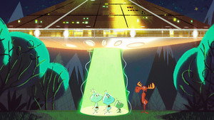 The Adventures of Rocky and Bullwinkle 1. évad Ep.9 9. epizód