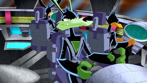 Loonatics Unleashed 1. évad Ep.6 6. epizód