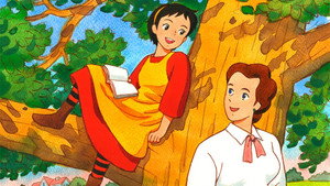 若草物語ナンとジョー先生 kép
