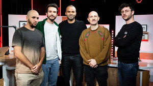 Popcorn 4. évad Ep.18 18. epizód