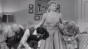 I Love Lucy 1. évad Ep.3 3. epizód