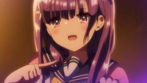 母乳ちゃんは射したい。 1. évad Ep.3 3. epizód