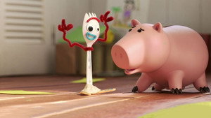 Forky Asks a Question 1. évad Ep.1 1. epizód