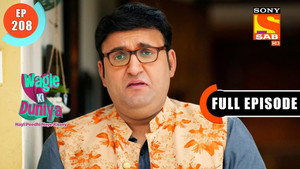 वागले की दुनिया 1. évad Ep.208 208. epizód