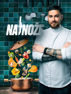 Na nože 1. évad (2023-02-08) poszter