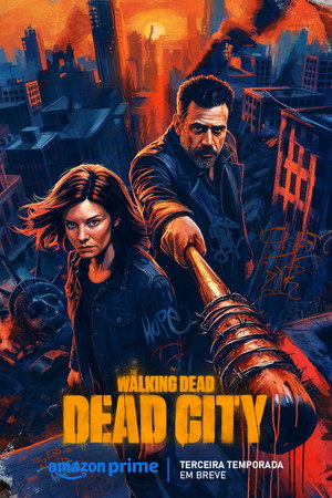 The Walking Dead: Dead City poszter