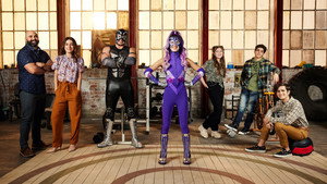 Ultra Violet & Black Scorpion kép