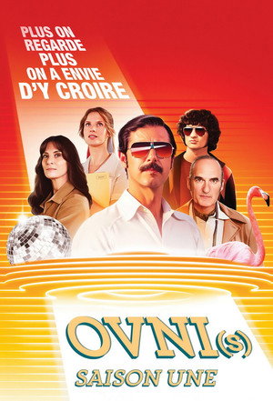 OVNI(s) 1. évad (2021-01-18) poszter