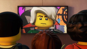 LEGO Ninjago: A Spinjitzu mesterei Az üldözött Ep.3 87. fejezet: Szólásszabadság