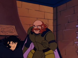 円卓の騎士物語　燃えろアーサー 1. évad Ep.26 26. epizód