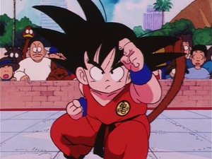 Dragon Ball 1. évad Ep.98 Magas röptű támadás