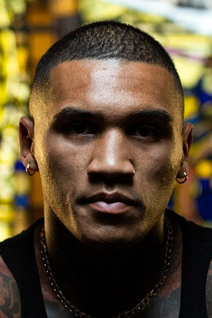 Conor Benn profil kép