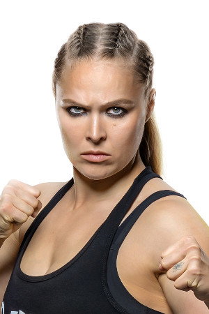 Ronda Rousey profil kép