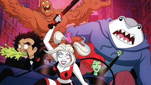 Harley Quinn kép