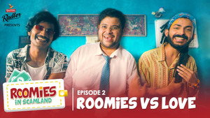 Roomies 2. évad Ep.2 2. epizód