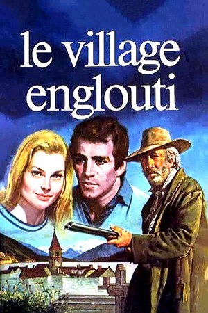 Le Village englouti 1. évad (1976-04-27) poszter