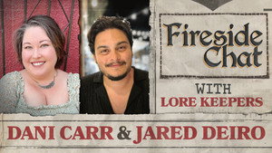 Fireside Chat 1. évad Ep.15 15. epizód
