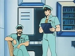 機甲戦記ドラグナー 1. évad Ep.2 2. epizód