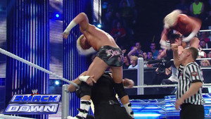 Pankráció - WWE: Smackdown 15. évad Ep.37 37. epizód