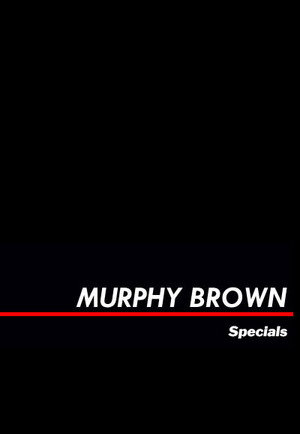 Murphy Brown Speciális epizódok () poszter