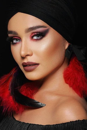 Yeganə Orucova profil kép