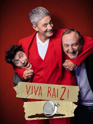 Viva Rai2! 2. évad (2023-11-06) poszter