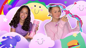 Ruth & Ruby: Virtual Sleepover Challenges kép