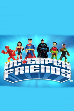 DC Super Friends 2. évad () poszter