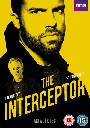 The Interceptor 1. évad (2015-06-10) poszter