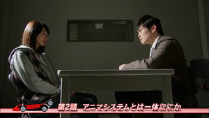 シークレット・ミッション Type TOKUJO 1. évad Ep.2 2. epizód