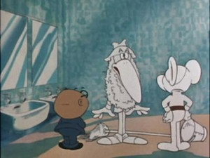 Danger Mouse 6. évad Ep.7 7. epizód