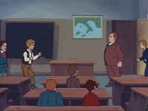 愛の学校クオレ物語 1. évad Ep.3 3. epizód