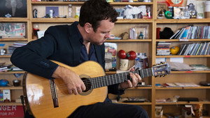 NPR Tiny Desk Concerts 9. évad Ep.90 90. epizód