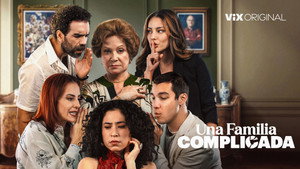 Una Familia Complicada kép