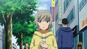 Darker Than Black 1. évad Ep.15 15. epizód